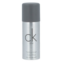 Calvin Klein CK One - deodorant ve spreji 150 ml