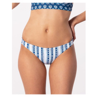 Bikiny dámské spodní díl Rip Curl NAVY BEACH REVERSIBLE CHEEKY