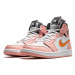 Jordan 1 High Zoom Air CMFT Pink Glaze Cactus Flower (Women's)