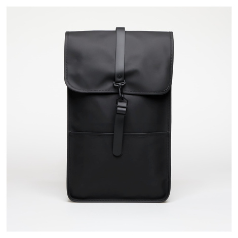 Rains Backpack W3 01 Black