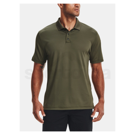 Tričko Under Armour Tac Performance Polo 2.0 - zelená