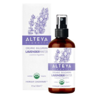 ALTEYA ORGANICS Levandulová voda bio sprej v skle 120 ml