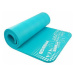 Lifefit Yoga Mat Exclusiv plus tyrkysová