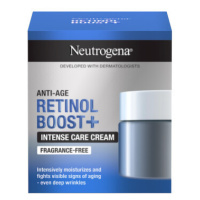 Neutrogena Retinol Boost+ intenzivní pleťový krém 50ml