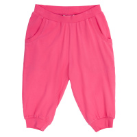 Dívčí 3/4 kalhoty - Winkiki WTG 01813, růžová Barva: Růžová