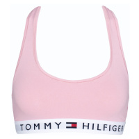 Růžová dámská podprsenka Tommy Hilfiger Underwear