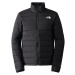 Pánská bunda The North Face M Belleview Stretch Down Jacket