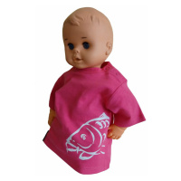 R-Spekt Baby triko pink - 3-6 měsíců