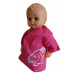 R-Spekt Baby triko pink - 3-6 měsíců