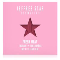 Jeffree Star Cosmetics Artistry Single oční stíny odstín Fresh Meat 1,5 g