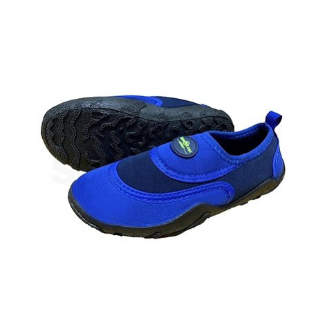 Dětské boty do vody Beachwalker kids, námořní modrá/modrá AquaLung