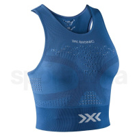 X-Bionic Energizer 4.0 Fitness Crop Top W NG-FT14S23W-A019 - blue
