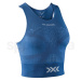 X-Bionic Energizer 4.0 Fitness Crop Top W NG-FT14S23W-A019 - blue