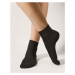 Gina Ponožky střední 82004P černá