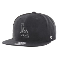 '47 Brand Los Angeles Dodgers No Shot 47 Captain 47 Cap Černá