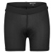 ZIENER-NISAKI X-Function junior (shorts) black Černá