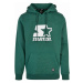 Starter / The Classicogo Hoody darkfreshgreen