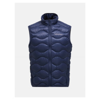 Vesta peak performance m helium down vest modrá