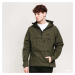 Tilak Odin Ventile Anorak Olive