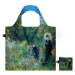 Loqi Pierre-Auguste Renoir - Woman with a Parasol in a Garden Recycled Bag