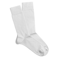 Banana Socks Unisex's Socks Ivory Serenity