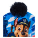 PAW PATROL MODRÁ ČEPICE S TMAVOU BAMBULÍ