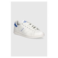 Kožené sneakers boty adidas Originals Stan Smith bílá barva, IG9387