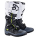 ALPINESTARS TECH 5 2021 boty (černá/šedá/bílá/žlutá fluo