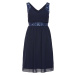 Bonprix BODYFLIRT šaty s aplikací Barva: Modrá, Mezinárodní