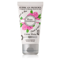 Jeanne en Provence Rose Envoûtante hydratační krém na ruce 75 ml