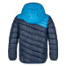 Loap INGOFI Dětská zimní bunda, tmavě modrá, velikost