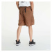 Šortky Nike Sportswear Tech Essentials Brown