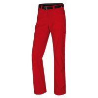 Husky Kahula L, jemná červená Dámské outdoor kalhoty