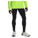 Pánské legíny Under Armour Speedpocket Tight M 1373310-004 - black