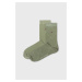 2 PACK dámských ponožek Graphic Argyle 35-38 Tommy Hilfiger