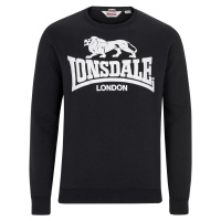 Pánské tričko Lonsdale 113374-Black