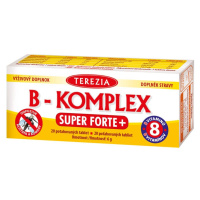 Terezia B-Komplex Super Forte+ 100 tablet