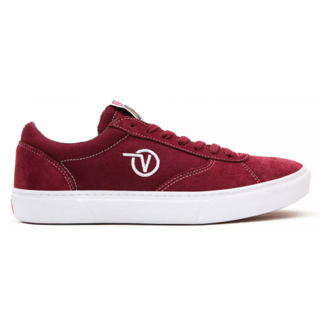 Vans Ua Paradoxxx Port/White