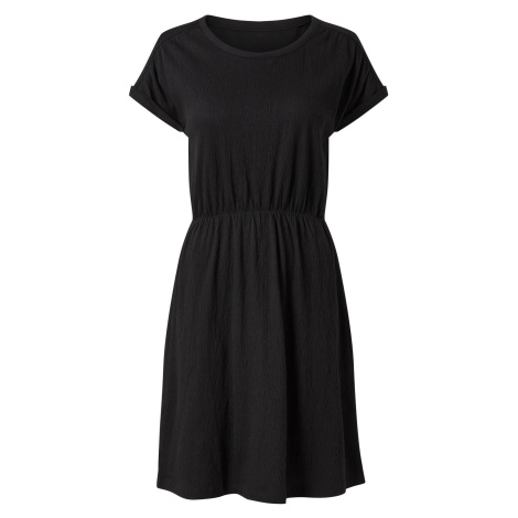 esmara® Dámské šaty (černá)