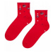 Steven valentýnské 136 002 Dámské ponožky