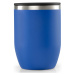 Outdoor mug GSI Glacier Stainless Doppio glowing blue 192ml