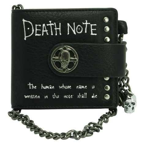 Death Note Death Note & Ryuk Peněženka vícebarevný