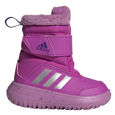 ADIDAS Dětské zimní boty Winterplay