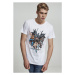 Mr. Tee Justice League Crew Tee white