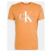 Calvin Klein Jeans J30J320806 Oranžová