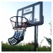 Basketbalový vraceč míčů MASTER 360