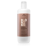 Schwarzkopf Professional Blondme Premium Developer aktivační emulze 2% 7 Vol. 2% / 7 Vol. 1000 m