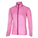 Dámská bunda Mizuno Aero Jacket Wild Orchid XS