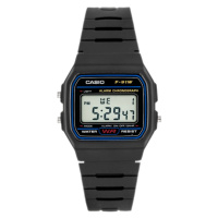 Pánské hodinky CASIO F-91W-1YER (zd086a) - Klasické + BOX