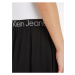 Černá dámská mini sukně Calvin Klein Jeans